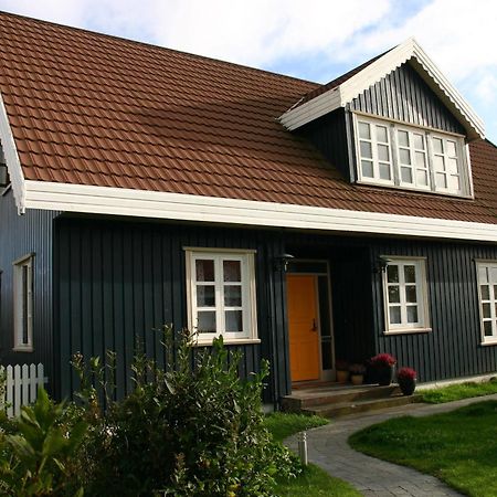 Guesthouse Heba Stokkseyri 외부 사진