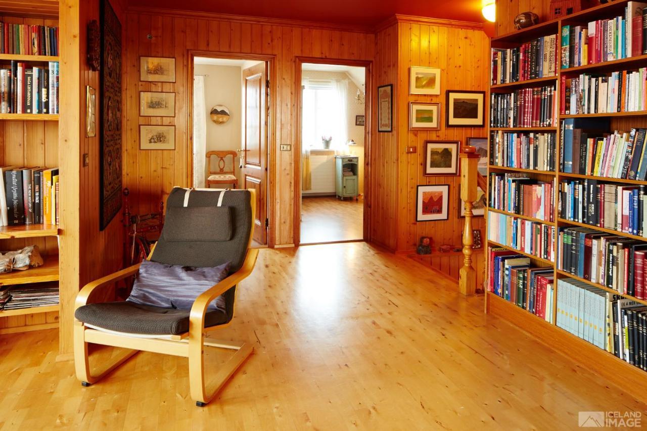 Guesthouse Heba Stokkseyri 외부 사진