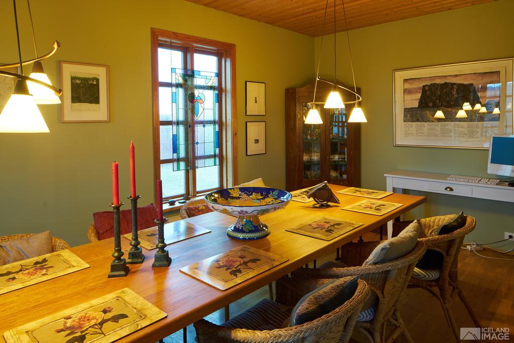 Guesthouse Heba Stokkseyri 외부 사진