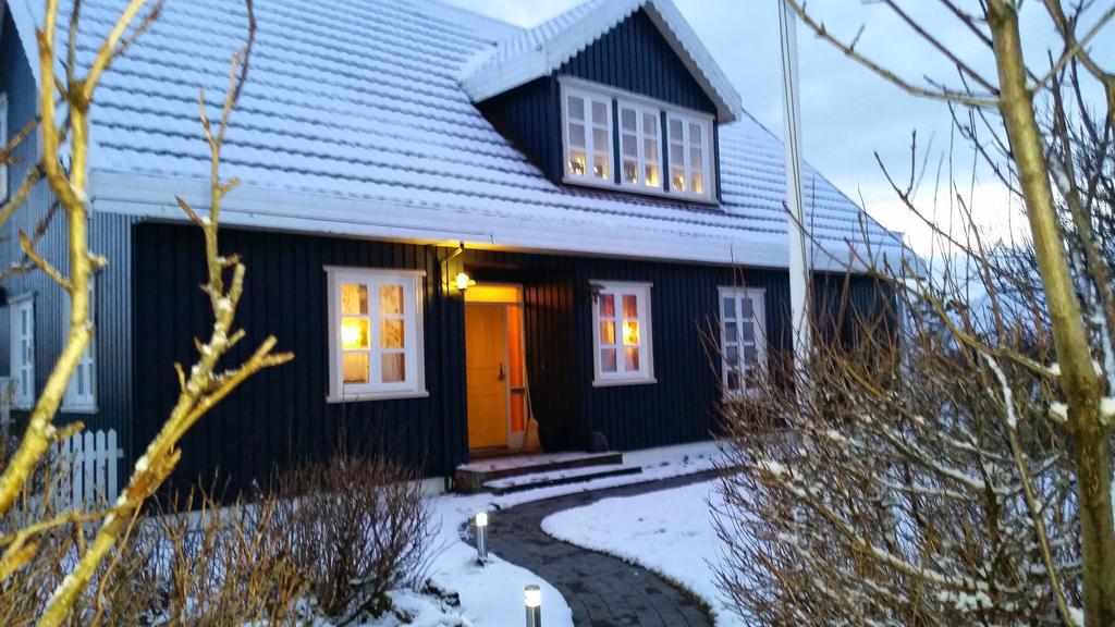 Guesthouse Heba Stokkseyri 외부 사진