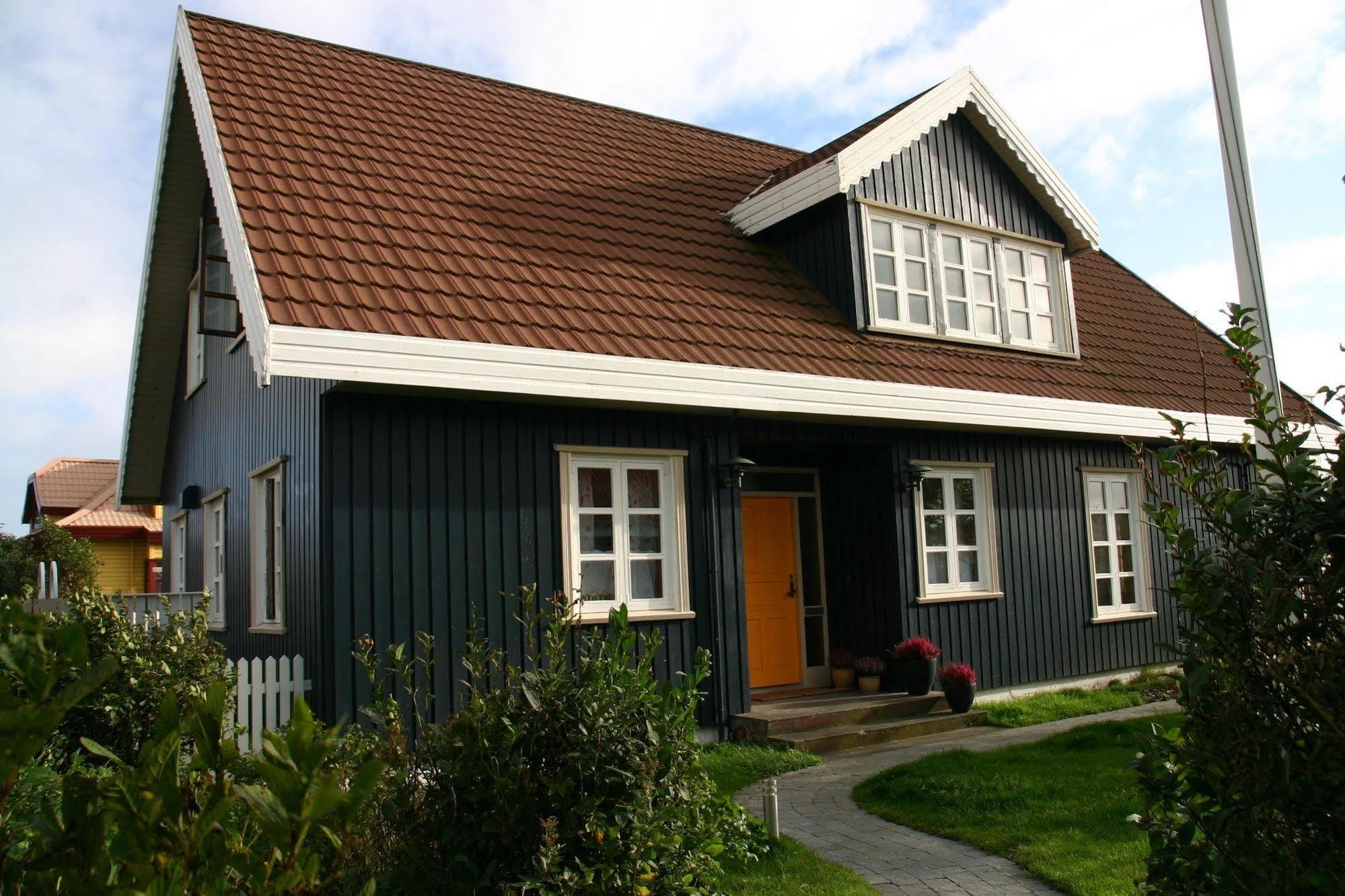 Guesthouse Heba Stokkseyri 외부 사진