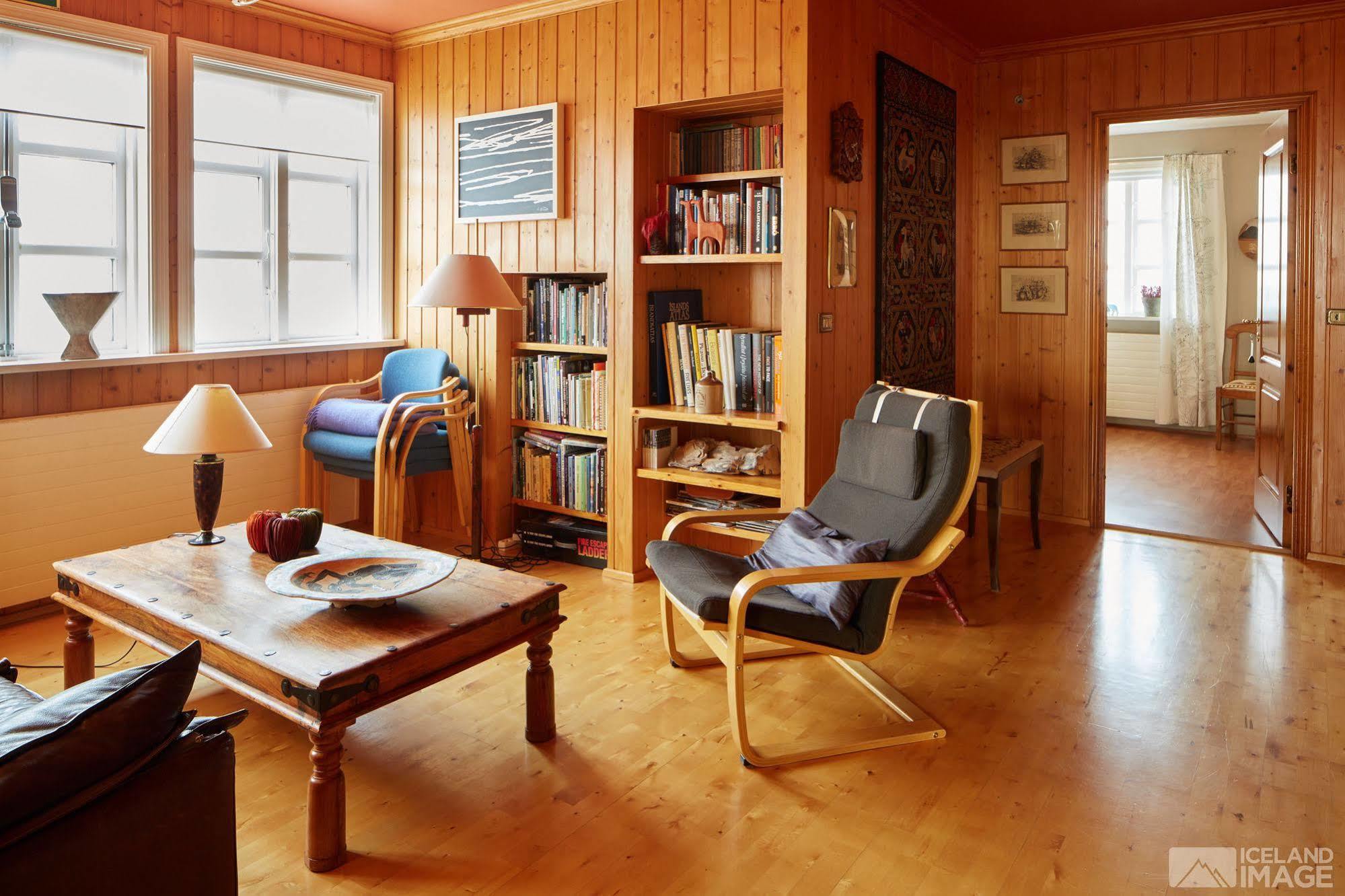Guesthouse Heba Stokkseyri 외부 사진