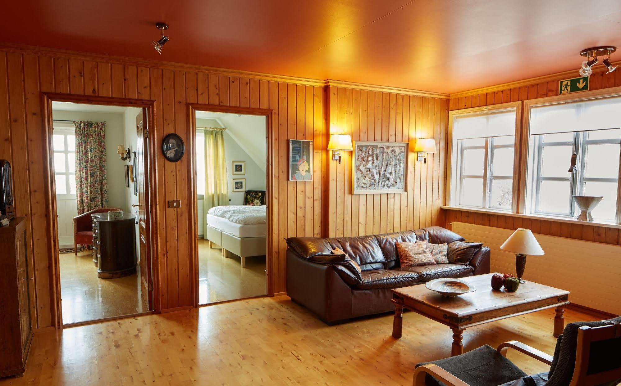 Guesthouse Heba Stokkseyri 외부 사진