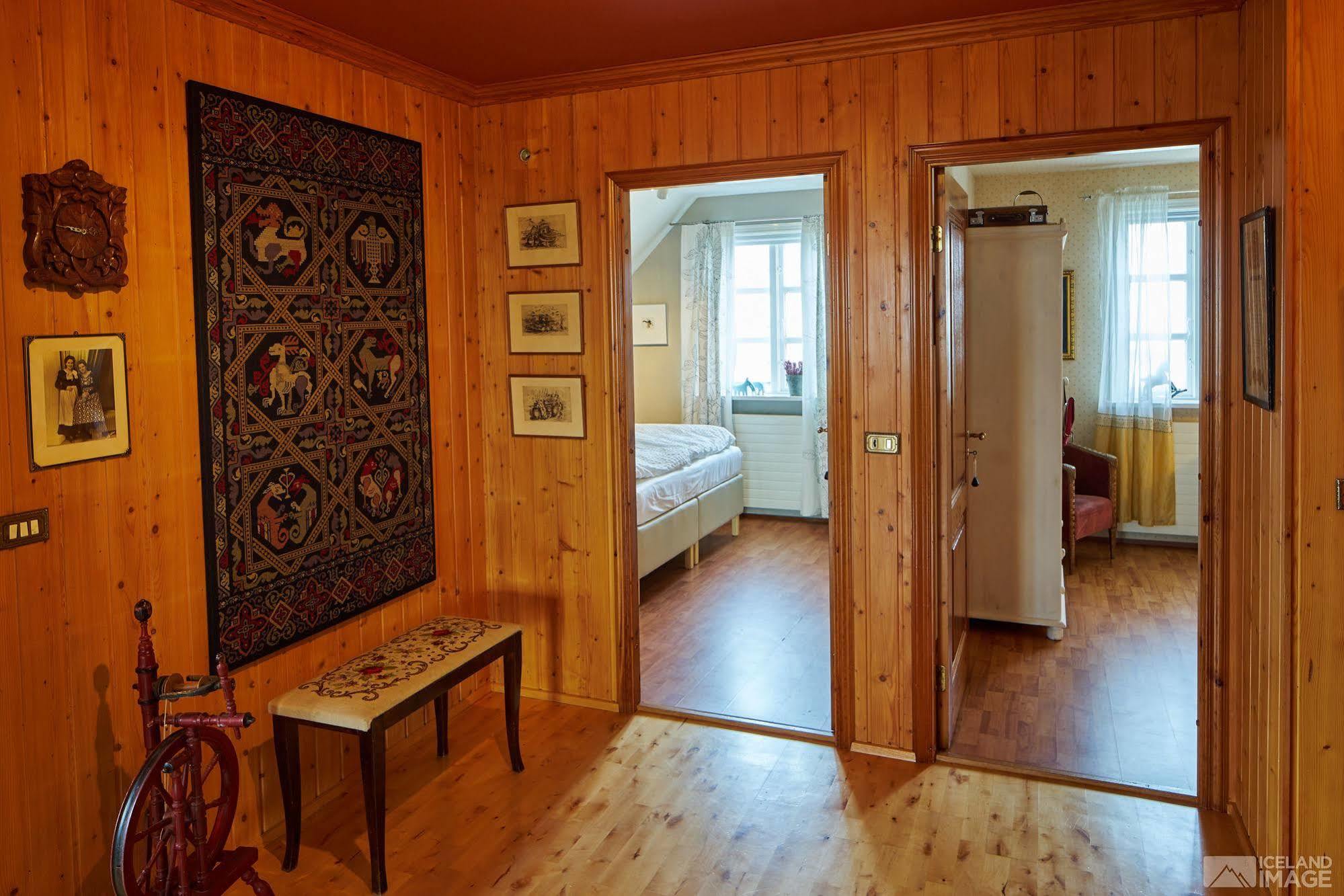 Guesthouse Heba Stokkseyri 외부 사진