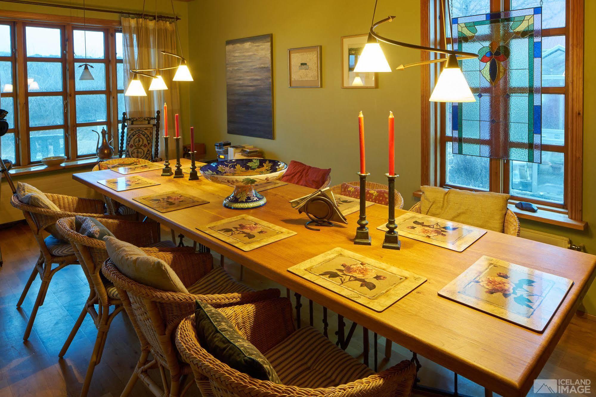 Guesthouse Heba Stokkseyri 외부 사진