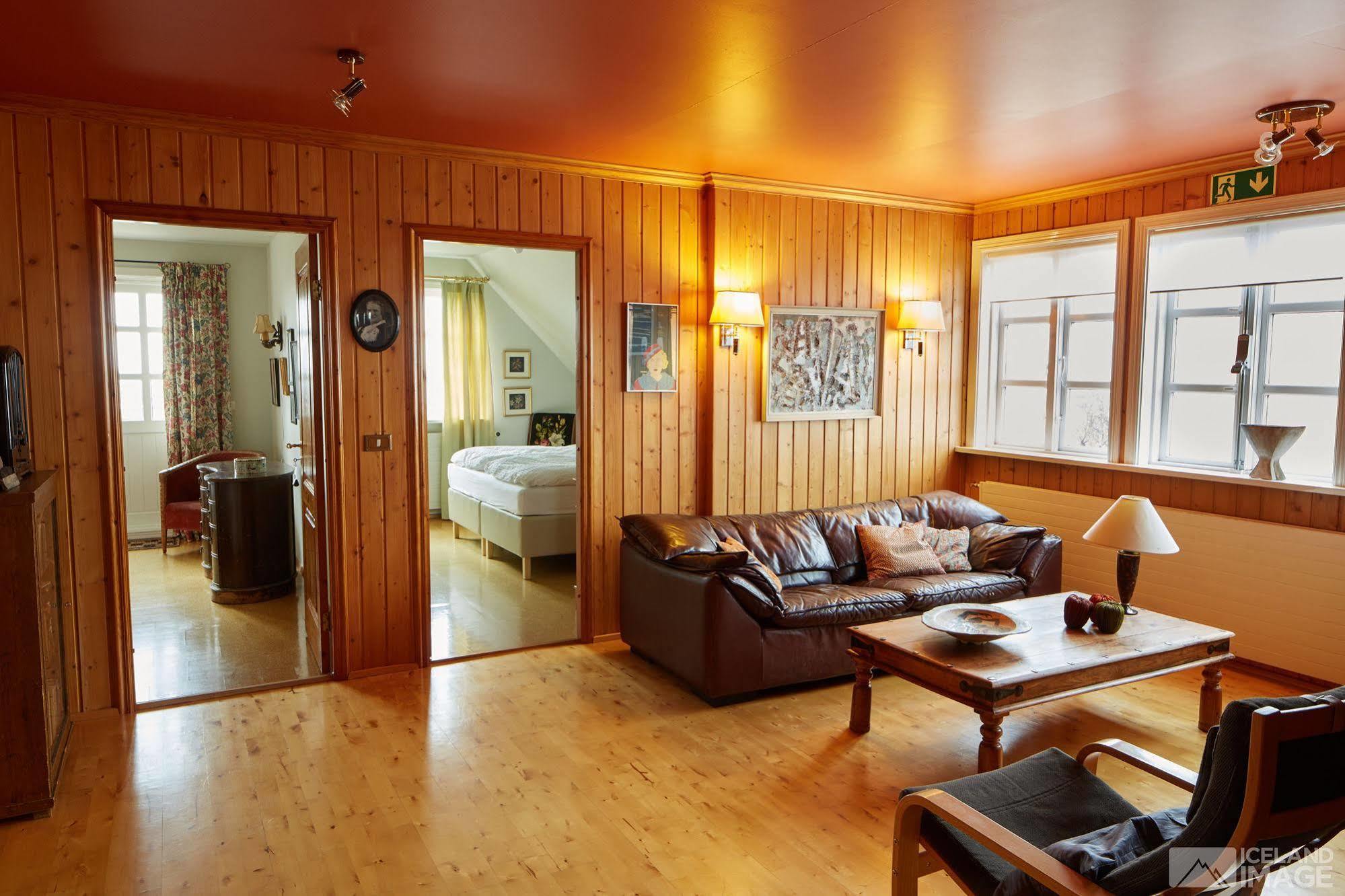 Guesthouse Heba Stokkseyri 외부 사진