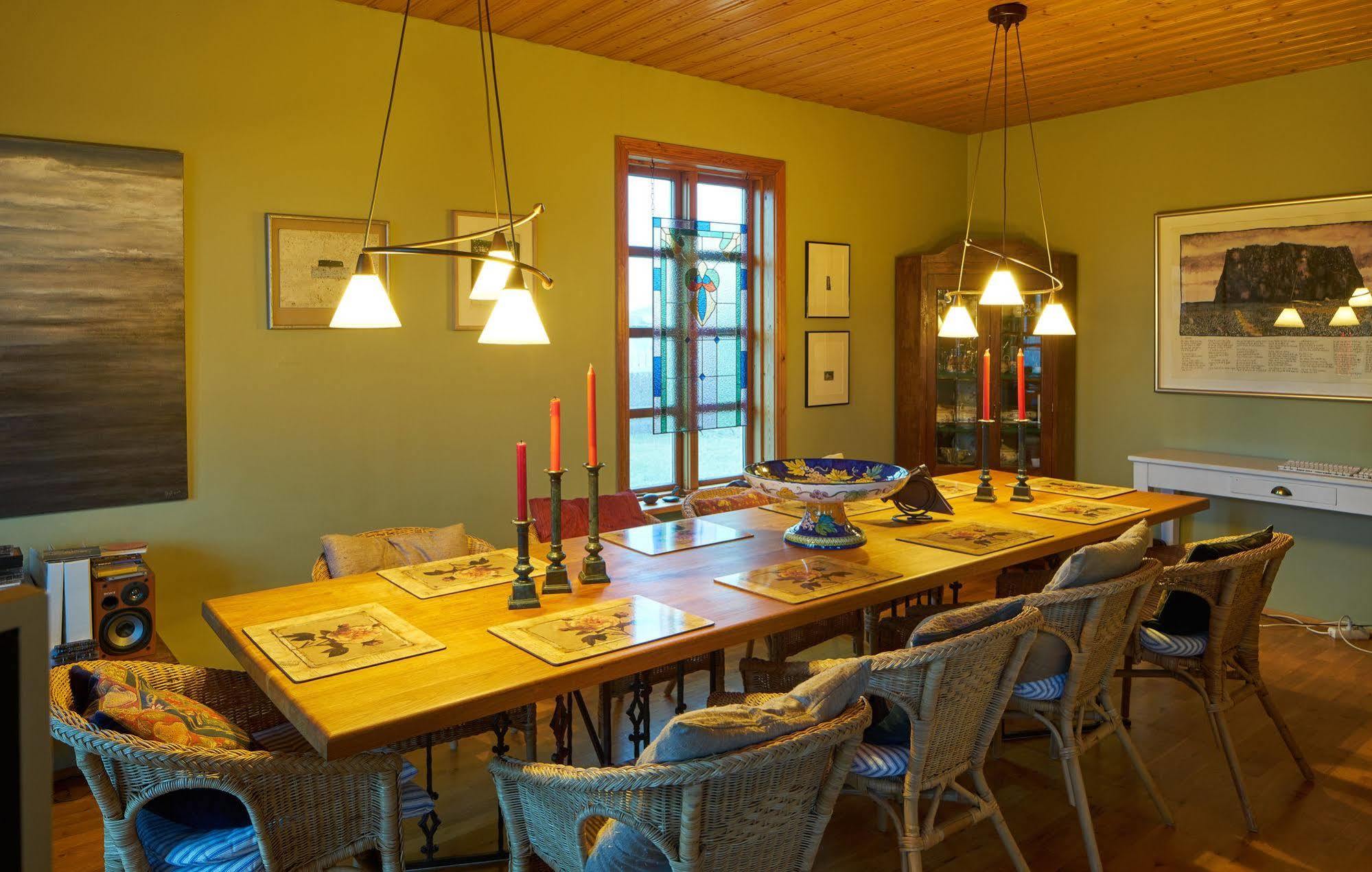 Guesthouse Heba Stokkseyri 외부 사진