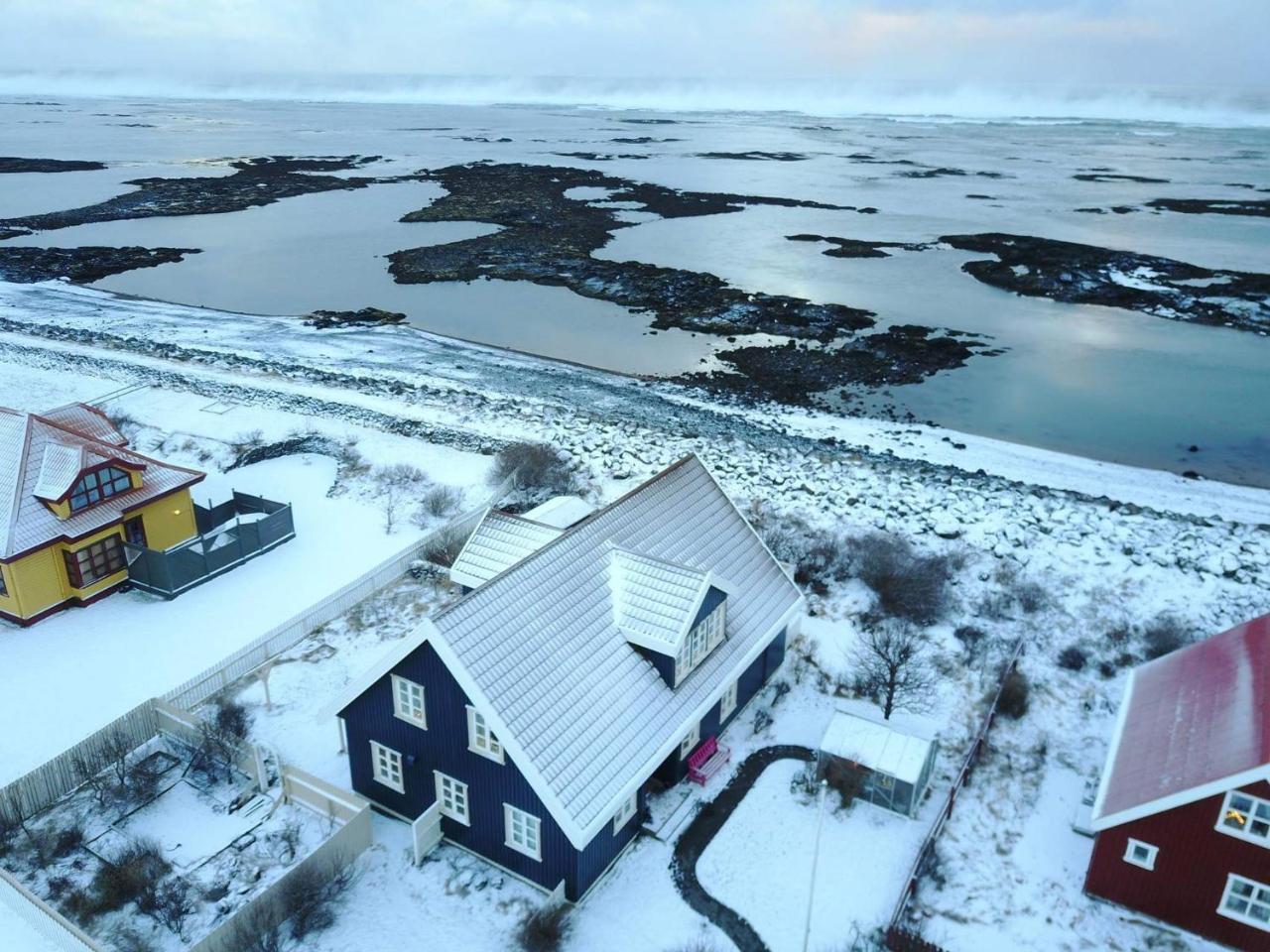 Guesthouse Heba Stokkseyri 외부 사진